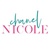 Chanel Nicole Co. - Headshot + Personal Brand Photographer Louisville, KY + Southern IN Logotype