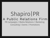 ShapiroPR | Los Angeles Public Relations and Publicity Consulting Firm Logotype