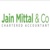 Jain Mittal & Co Logotype