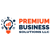 Premium Business Solutions LLC Logotype