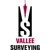 Vallee Surveying Logotype