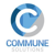 Commune Solution Pvt. Ltd Logotype