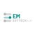 EM Softech LLP Logotype