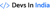 Devs in India Logotype