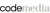 Codemedia Logotype