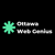 Ottawa Web Genius Logotype