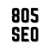 805 SEO Logotype