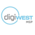 Digiwest Logotype