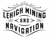 Lehigh Mining & Navigation Logotype