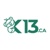K13.ca Marketing Logotype