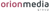 Orion Media Group Logotype