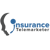 Insurance Telemarketer Logotype