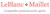 LeBlanc & Maillet CPA Logotype