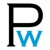 Pure Wordsmithing Logotype