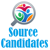 Source Candidates Logotype