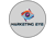 Marketineye Website development company Logotype