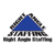 Right Angle Staffing Logotype