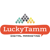 LuckyTamm Digital Marketing Logotype