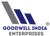 Goodwill India Enterprises Logotype