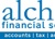 Alchemy Financial Solutions Logotype