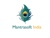 Mantrasoft India Logotype