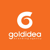 Goldidea Branding Creative & Design Logotype