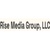 Rise Media Group, LLC Logotype