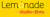 Lemonade Ltda. Logotype