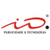 iD. Publicidade Logotype