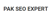 PAK SEO EXPERT Logotype