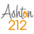Ashton212 Logotype