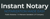 Instant Notary Logotype