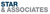 Star & Associates Logotype
