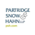 Partridge Snow & Hahn LLP Logotype