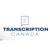 Transcription Canada Logotype