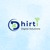 Dhirti Digital Solutions Logotype