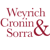 Weyrich, Cronin & Sorra, LLC Logotype