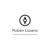 Ruben Lozano Me Logotype