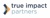 True Impact Partners Logotype