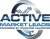 Active Market Leads Logotype