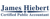 James Hiebert, CPA Logotype