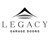 Legacy Garage Doors Logotype