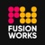 FusionWorks - Moldova Logotype