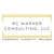 RC Warner Consulting, LLC. Logotype