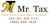 Mr. Tax Logotype