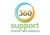 Support 360 Contact BPO Services Logotype