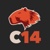 Carbono14 Logotype