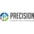 Precision Marketing Partners Logotype