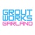 Grout Works Garland Logotype