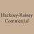 Hackney Rainey Commercial Logotype